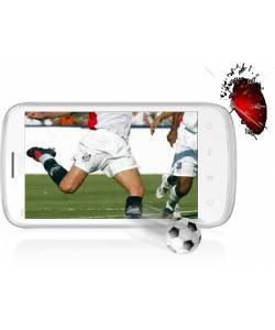 Micromax Smarty 4.3 White A65